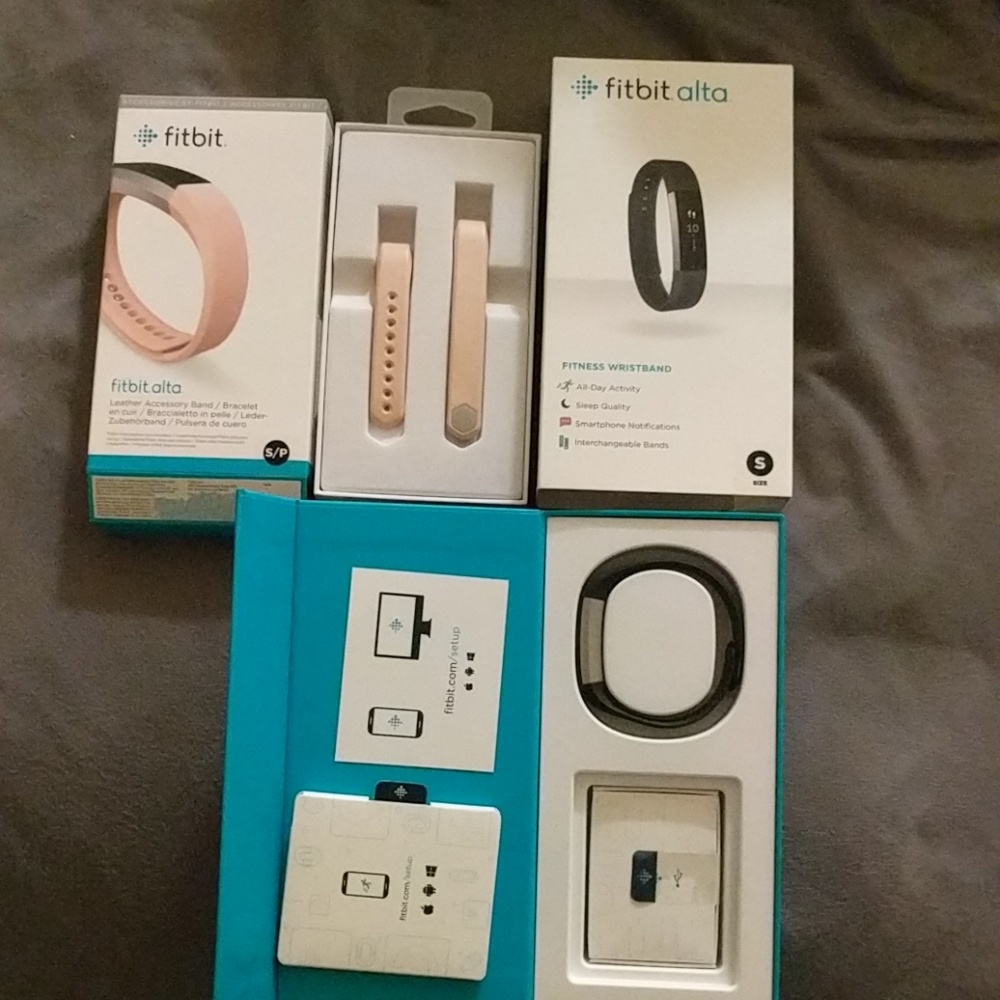 Fitbit Alta - image 1